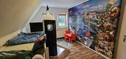 Kinderzimmer Haus 2 - 