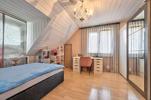 Schlafzimmer 2 - 