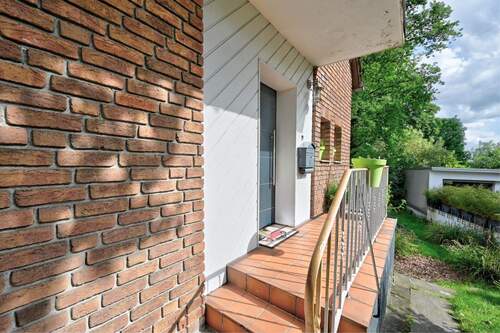 Hauseingang - 4 Zimmer Mehrfamilienhaus, Wohnhaus zum Kaufen in Mülheim an der Ruhr