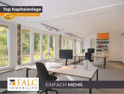 Titelbild - Investieren oder selbst nutzen - flexibel nutzbare Gewerbeimmobilie in Harlaching