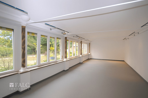 Büro groß leer - Büro in München