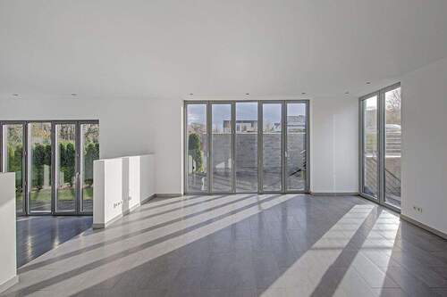 Wohnzimmer - Einfamilienhaus mit 194,00 m&sup2; in Dortmund zum Kaufen