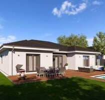 Elegantes Wohnen auf einer Ebene: Ihr neuer Bungalow-Traum! - Limbach - Oberfrohna Limbach-Oberfrohna