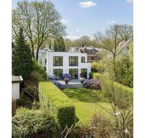 Attraktives Baugrundstück - seltene Gelegenheit in begehrter Lage von Nienstedten - Hamburg