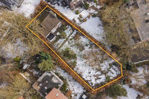 Vogelperspektive - Grundstück zum Kaufen in Hamburg