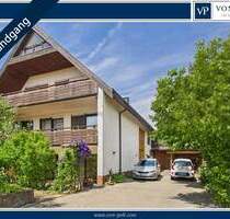 Mehrfamilienhaus mit wunderschönem, ruhigem Grundstück - perfekt für Mehrgenerationen - Stadtlauringen / Ballingshausen