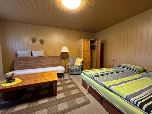 Einliegerwohnung EG - 