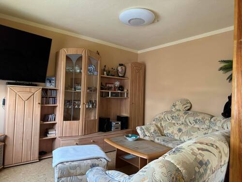 Haupthaus Wohnzimmer - 