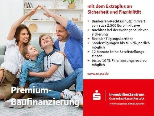 Premium Baufinanzierung - 