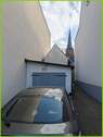 Stellplatz mit Garage - 