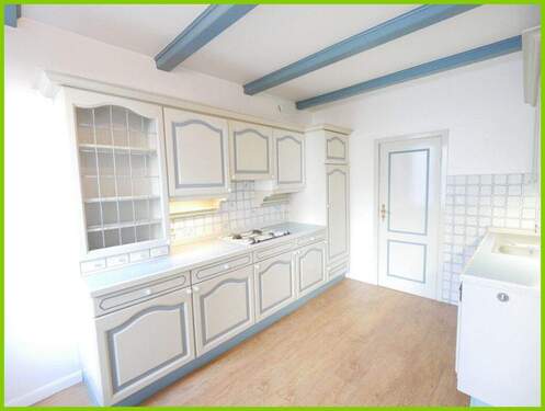 Küche EG - 5 Zimmer Einfamilienhaus in Buxtehude