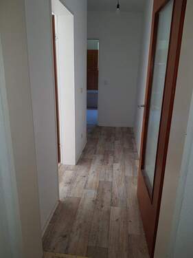 Flur - 3 Zimmer Etagenwohnung in Harrislee