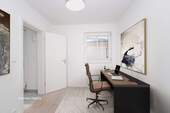 Wohnbeispiel - Büro/Gast - 