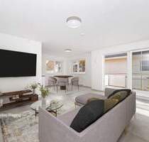 Offen, hell, modern - Exklusive 4-Zimmer-Wohnung in Trudering - München Trudering-Riem
