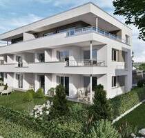 3,5 Zimmer Wohnung im EG mit Garten 