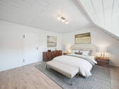 Schlafzimmer Einrichtungsbeispiel - 