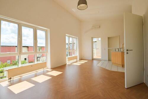 Wohnzimmer / Esszimmer - 