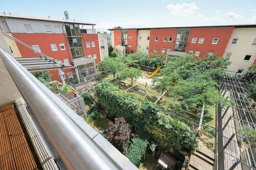 Blick Balkon 2 - 