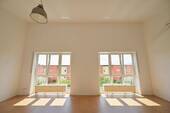Wohnzimmer - 3 Zimmer Etagenwohnung zum Kaufen in Wiesbaden
