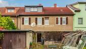 Außenansicht 3 - Reihenmittelhaus mit 110,00 m² in Plaue zum Kaufen