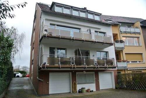 Rückansicht - 