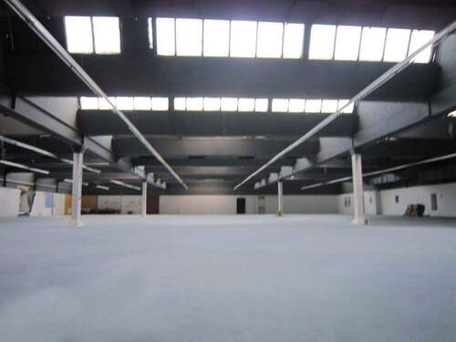 Lagerhalle Hermeskeil - Halle zur Miete in Hermeskeil