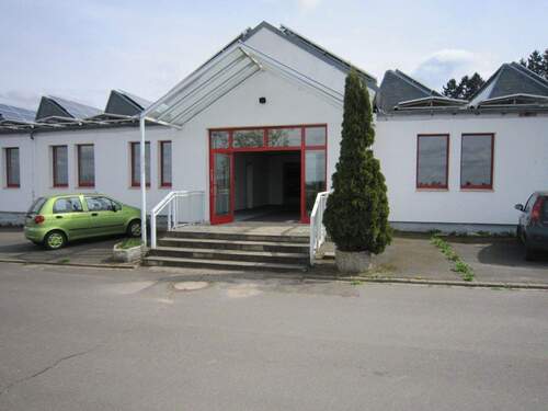 Bild 4 - Halle in Hermeskeil zur Miete