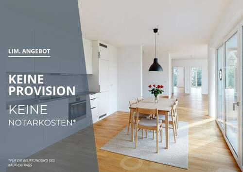 Visualisierung Küche - Sofort einziehen: 4-Zimmer-Familienwohnung * Balkon * Nähe Orankesee