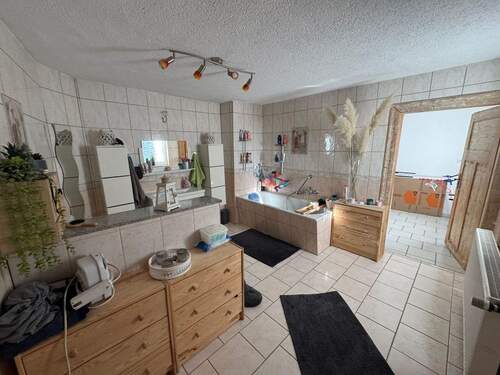 Großes Badezimmer - 