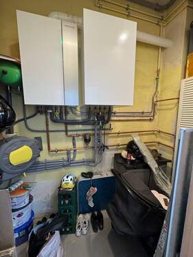 Heizungsanlage von 2021/22 - 