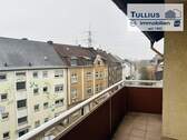 Balkon - 2 Zimmer Etagenwohnung zum Kaufen in Essen