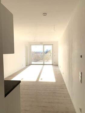 Wohnen Essen Küche - 2 Zimmer Etagenwohnung in Nürnberg