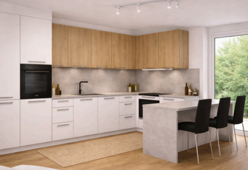 Küchen Visualisierung - 