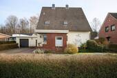 Außenansicht - Einfamilienhaus mit 113,00 m&sup2; in Sande zum Kaufen