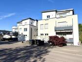 Vorderseite des Hauses - 