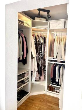 Ankleidezimmer - 