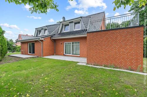 Bild 3 - 4 Zimmer Doppelhaushälfte in Twistringen