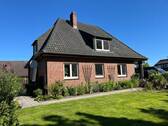 Außenbereich - Ein Haus auf dem Land....nicht irgendeins, eins mit Stil - Individuell mit 'Pfiff'! Viele Optionen, modernisierungsbedürftig in Jade