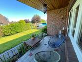 überdachte Terrasse - 