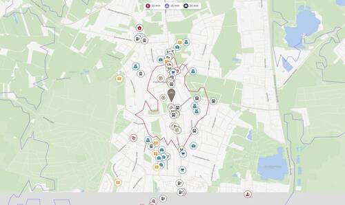 Lageplan - 