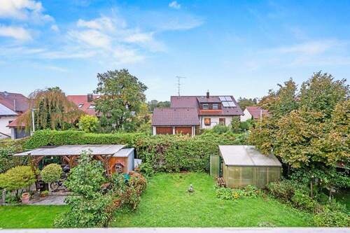 Sicht Balkon - 