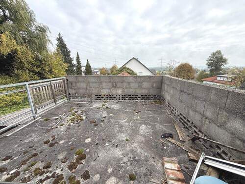 DG Dachterrasse - 