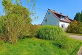 Außenansicht - 8 Zimmer Doppelhaushälfte in Illertissen-Tiefenbach