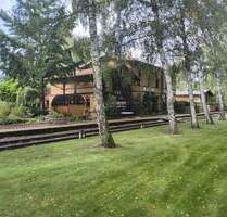 Stilvoll und Ruhig Leben im Bahnhof Poley - Sallgast Henriette