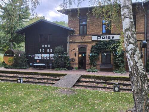 Rückansicht - 9 Zimmer Einfamilienhaus zum Kaufen in Sallgast