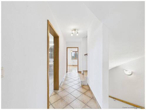 Diele im Obergeschoss - 