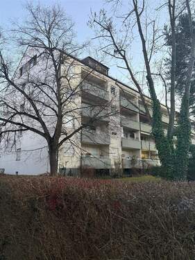 Außenansicht - Gemütliche 2,5 Zimmerwhg. in Schoppershof