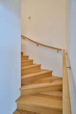 Treppenaufgang - 