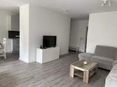 Wohnzimmer - 3 Zimmer Etagenwohnung zur Miete in Eckernförde