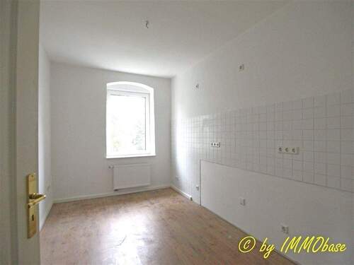 Wohnbeispiel Viel Platz in der Küche - 2 Zimmer Etagenwohnung in Chemnitz